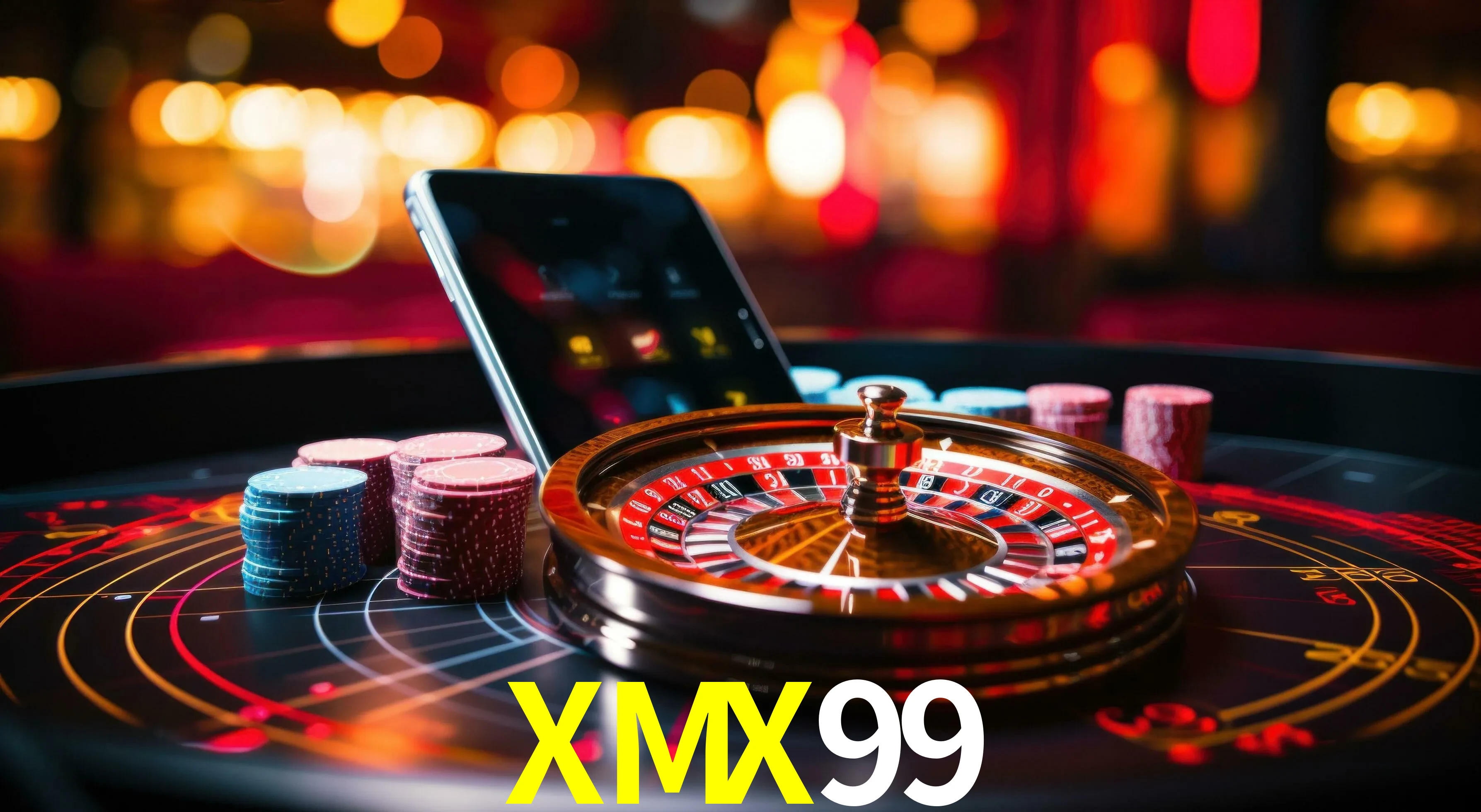 XMX99 Casino en Vivo